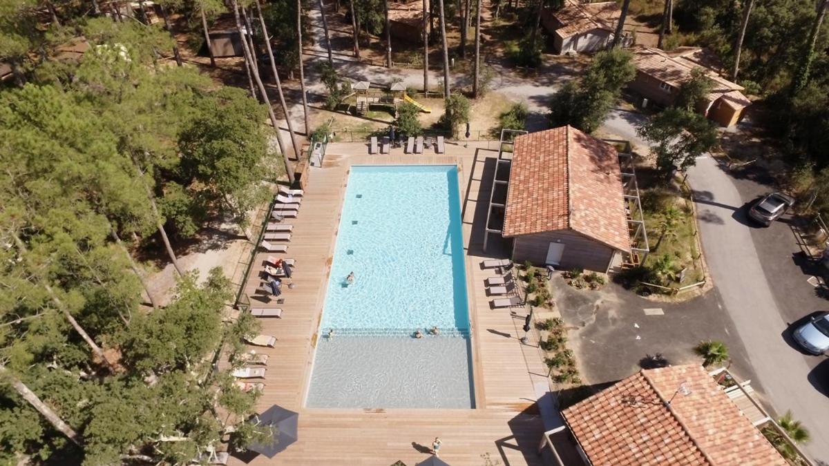 Airial Du Seignanx Hotel Ondres Exterior photo